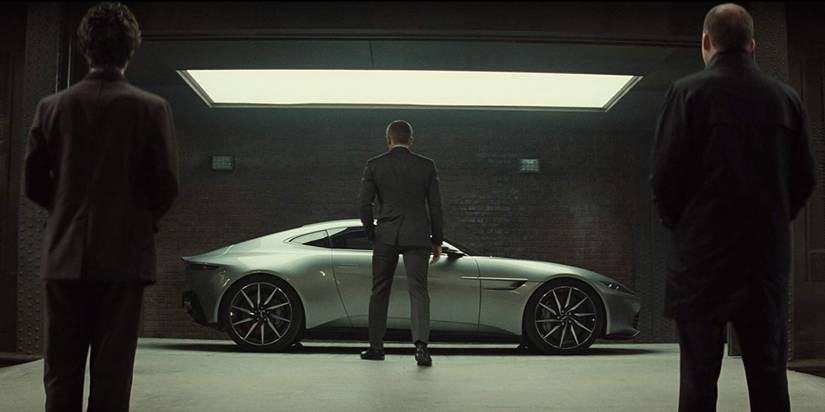 Top 10 James Bond Car Chase Scenes, Ranked