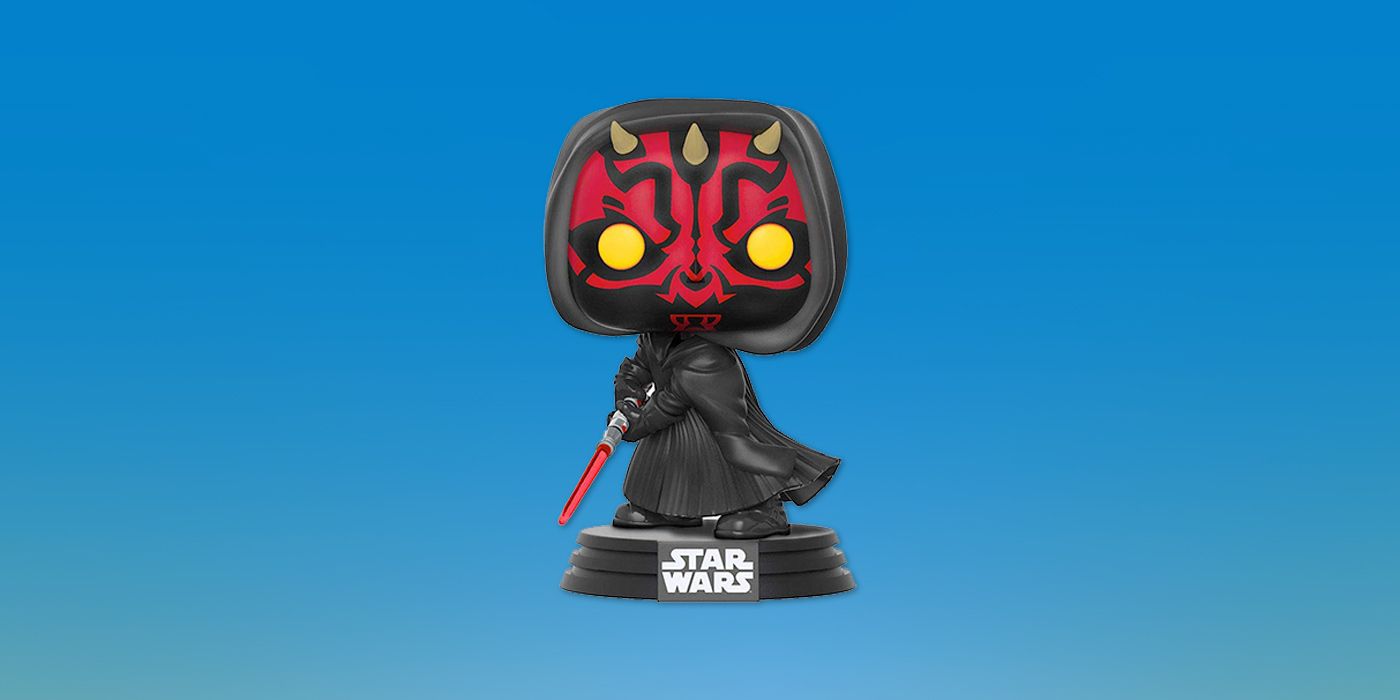 Star Wars: Prequel Funko Pops That Give You The High Ground