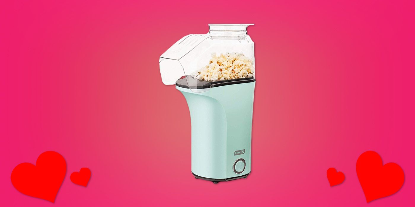 Dash Air Popcorn Maker
