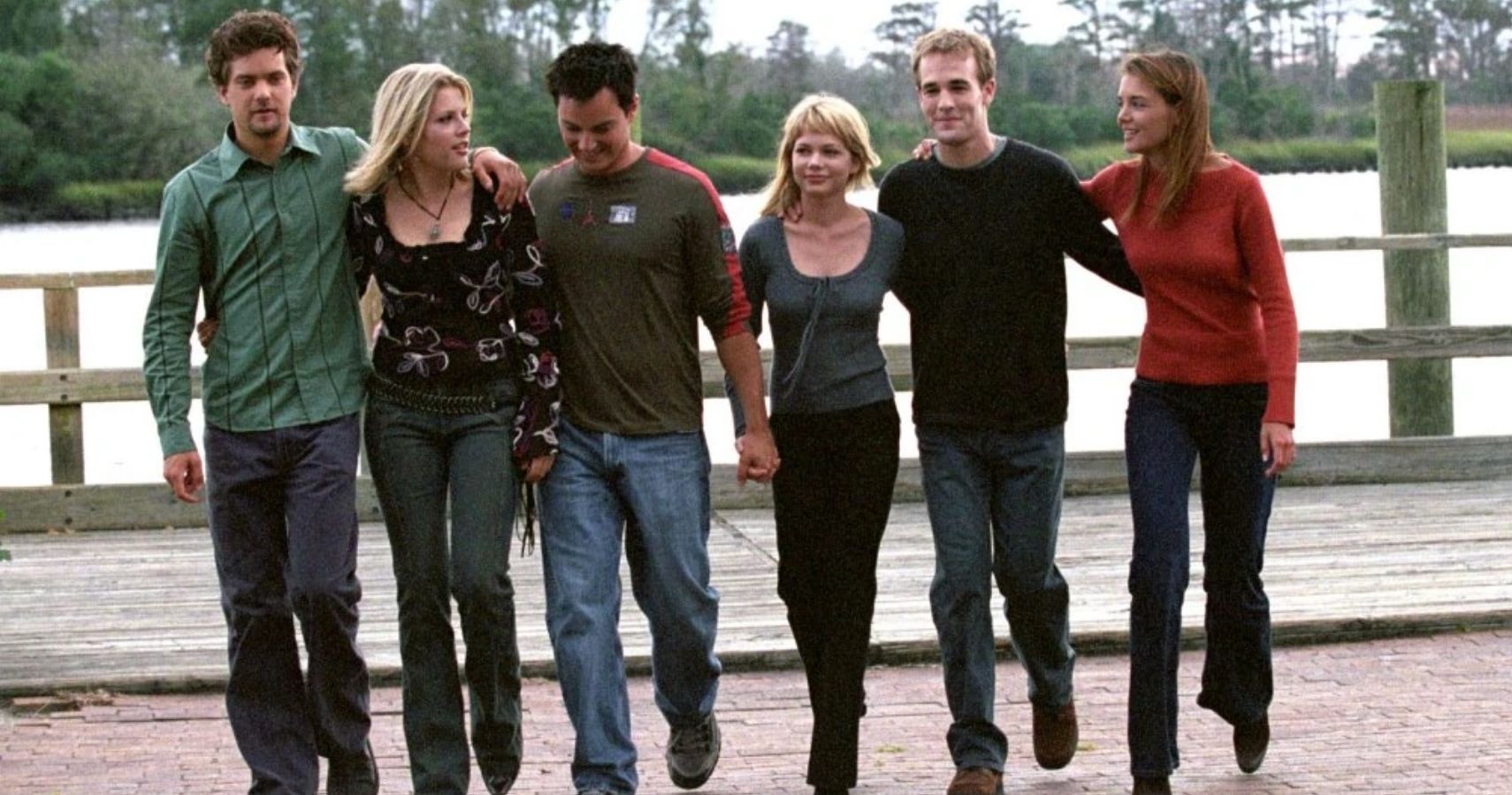 Dawson’s Creek: Every Main Character, Ranked By Intelligence.