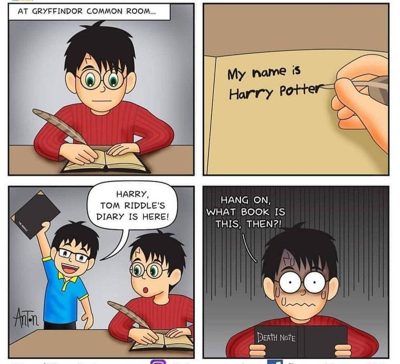 10 Hilarious Harry Potter Fan-Art Photos That Would Even Make Voldemort ...