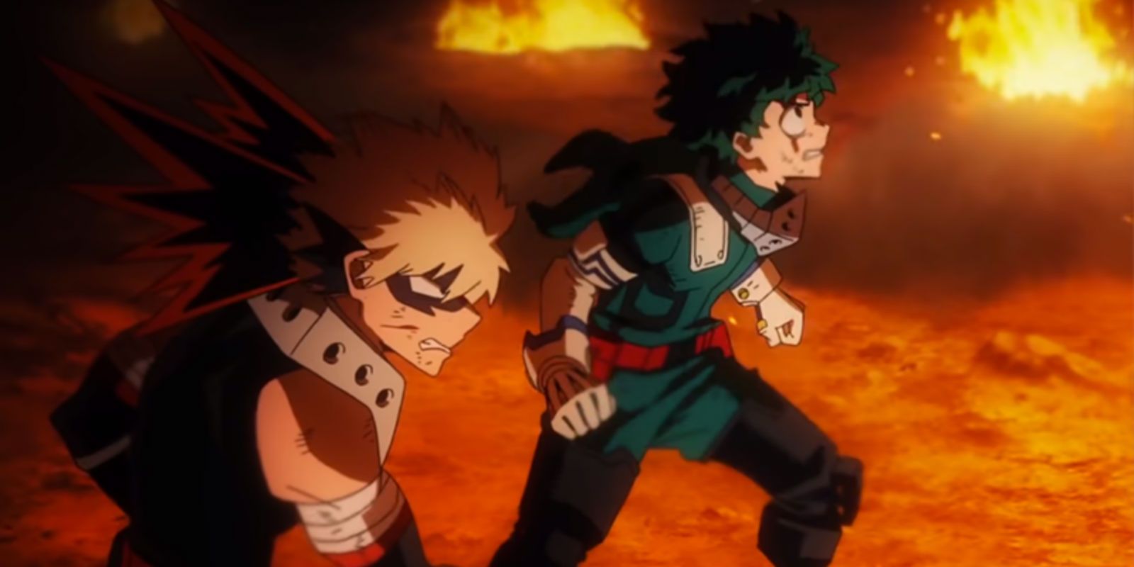 My Hero Academia Season 7's Premiere Proves Why the Series Needs More Spin Offs