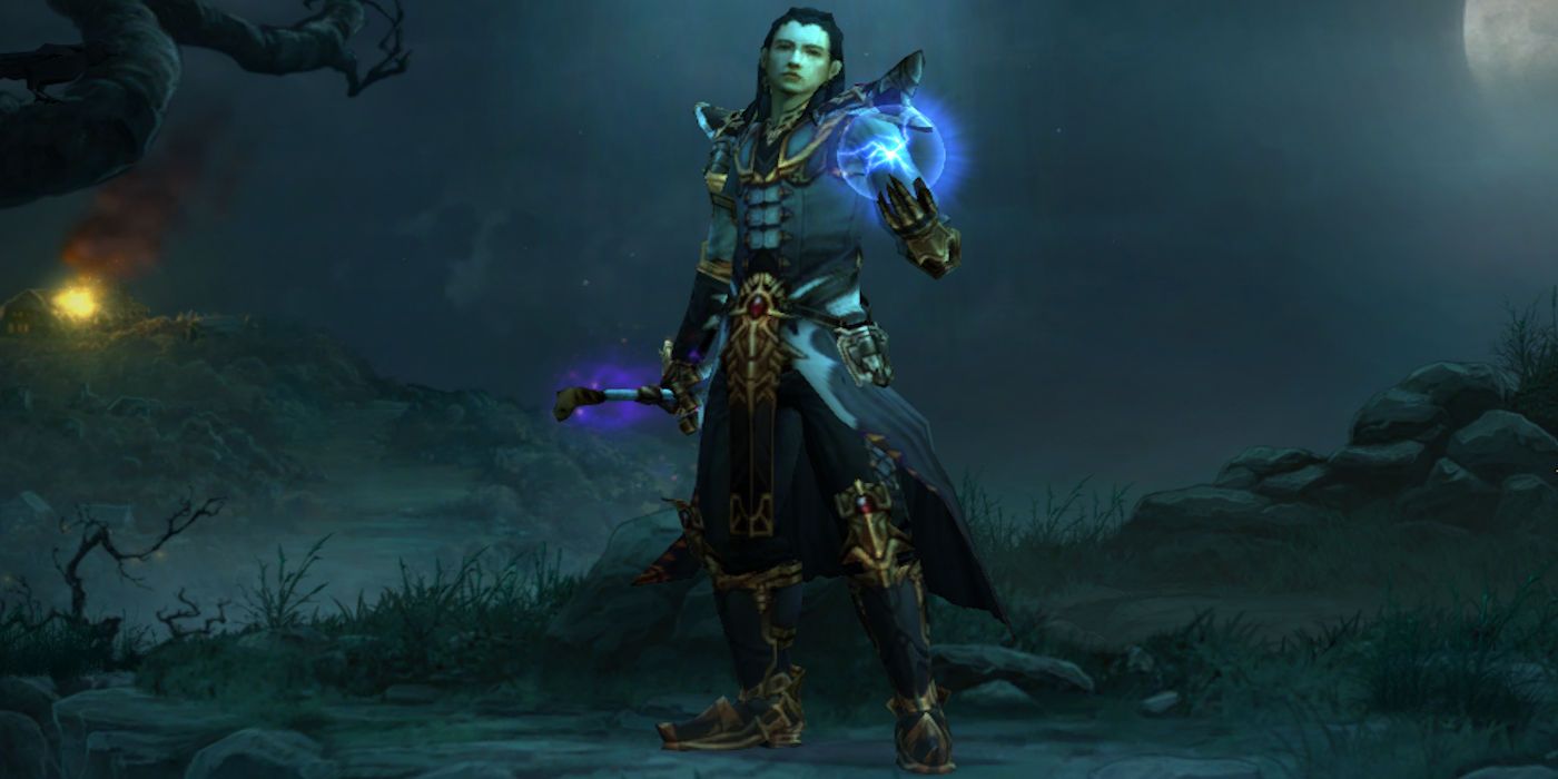 Diablo 3 Every Class and Abilities Explained