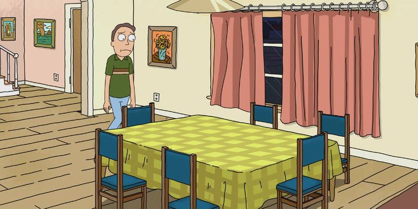 15 Things You Never Noticed About Rick And Morty s House 15-things-you-never-noticed-about-rick-and-morty-s-house