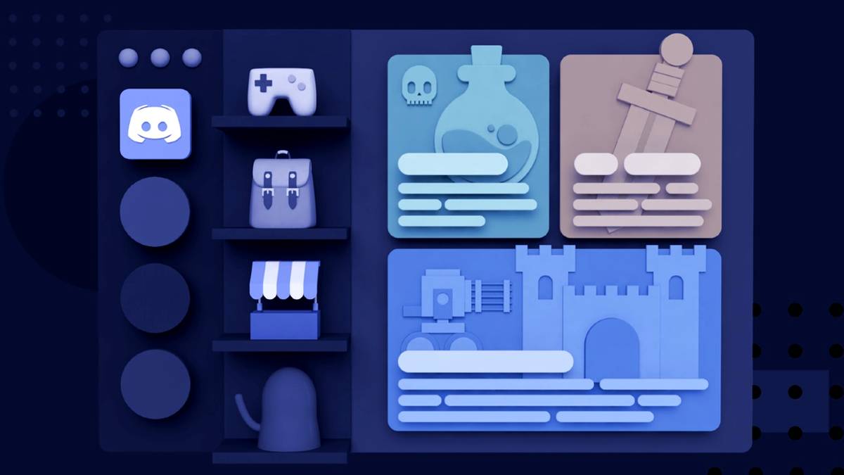 Discord Universal Game Launcher, Library, and Activity Feed Cancelled
