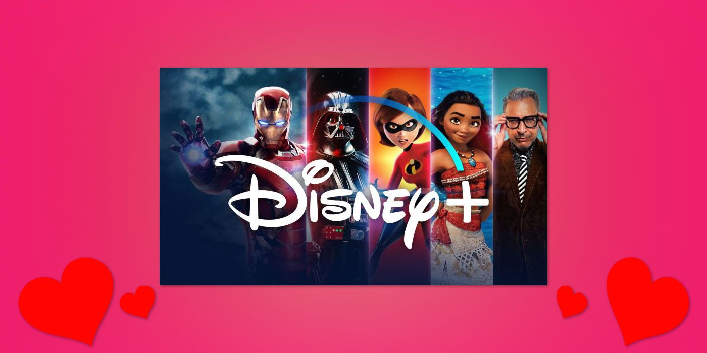 Disney Plus Header
