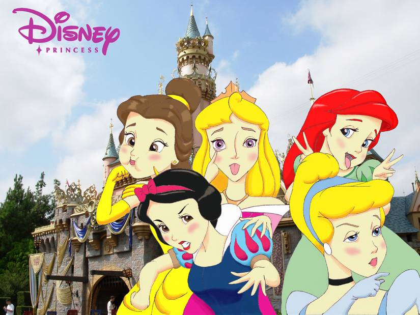 10 Hilarious Disney Fan-Art Photos That Would Make Even Maleficent Laugh