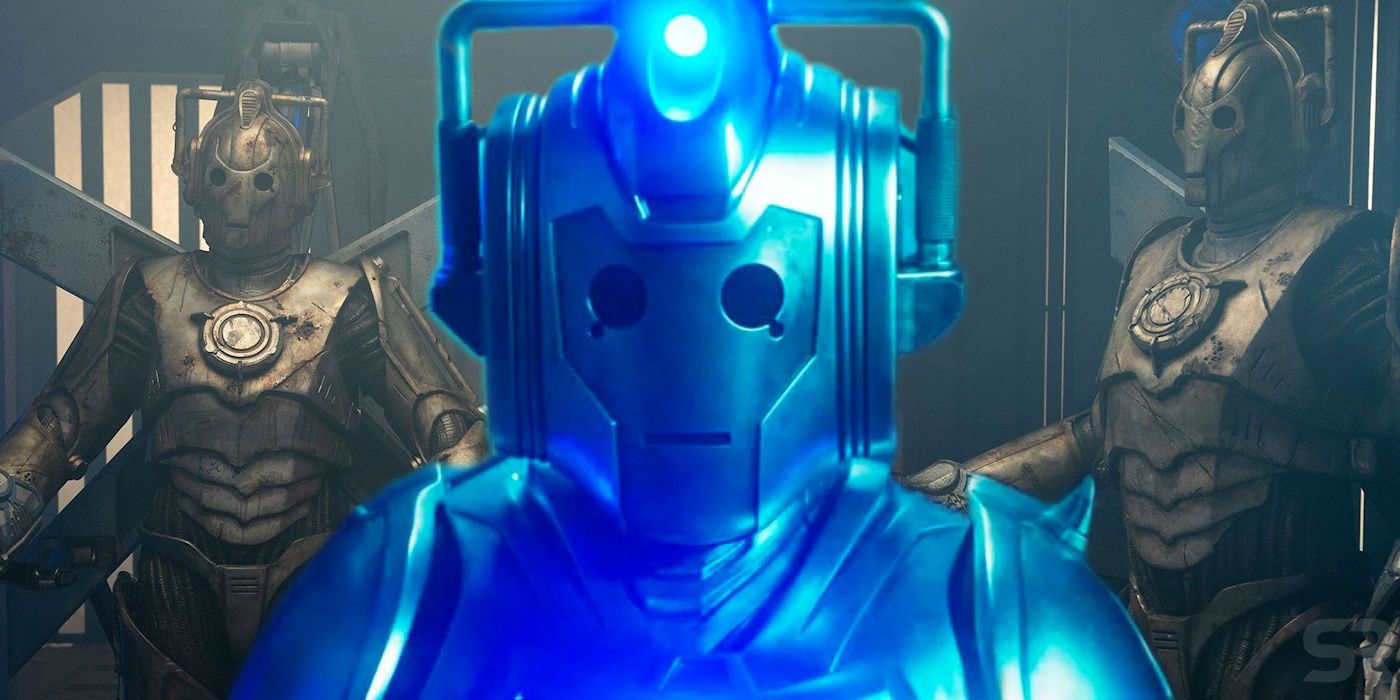 Doctor Who: How Cyber Warriors Are Different To Regular ...