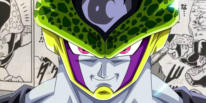 Dragon Ball Super's Villain Has Turned Into The New Cell