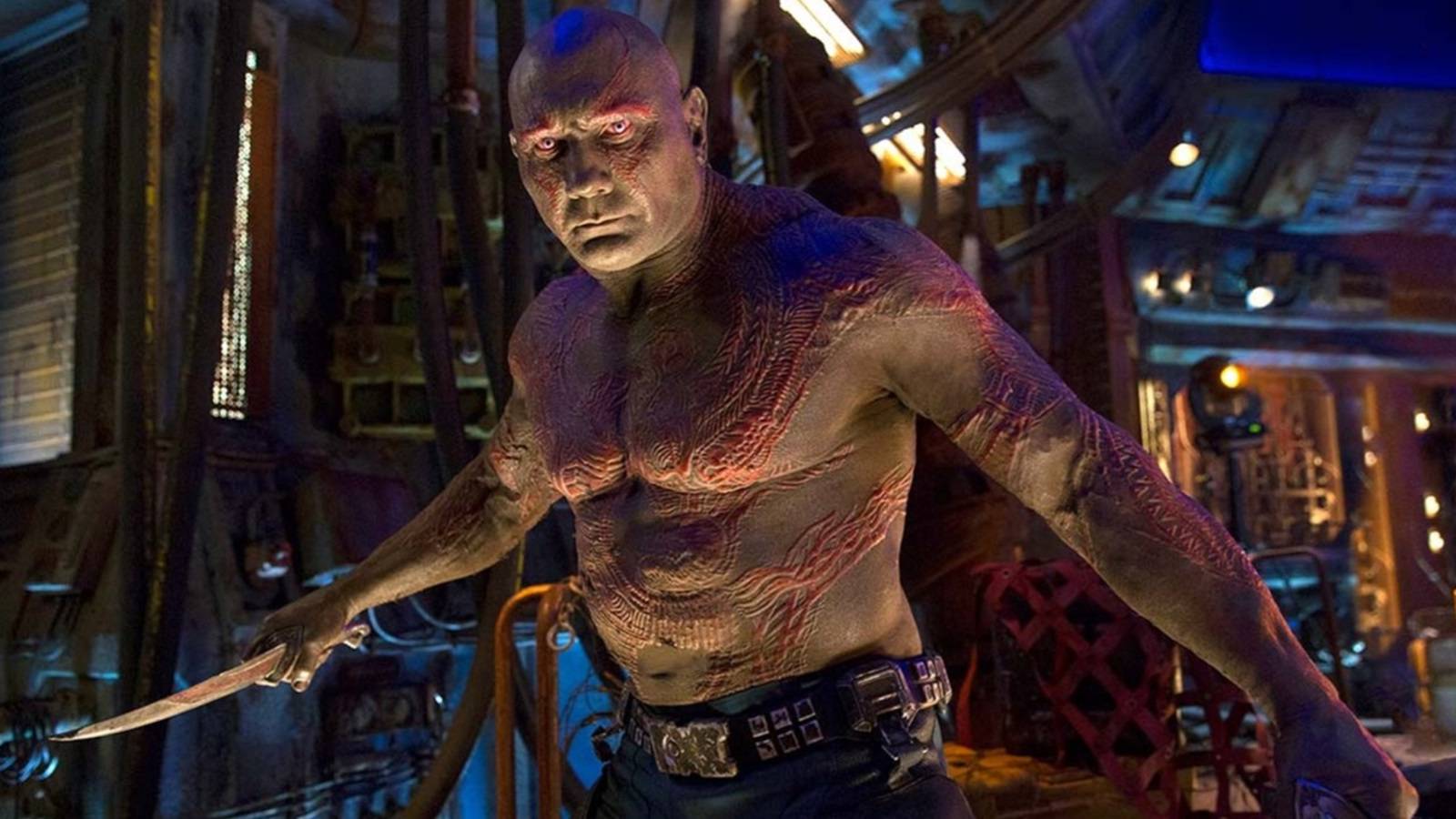 James Gunn Would Love To Write An R-Rated Drax Solo Movie