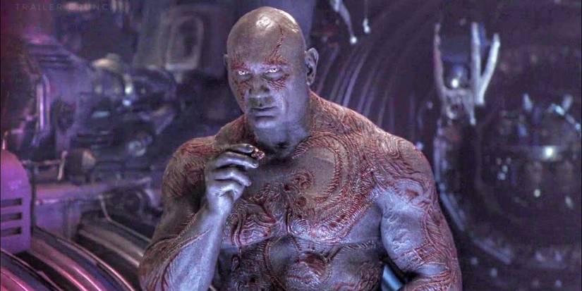 Drax's 10 Funniest Moments In The MCU, Ranked