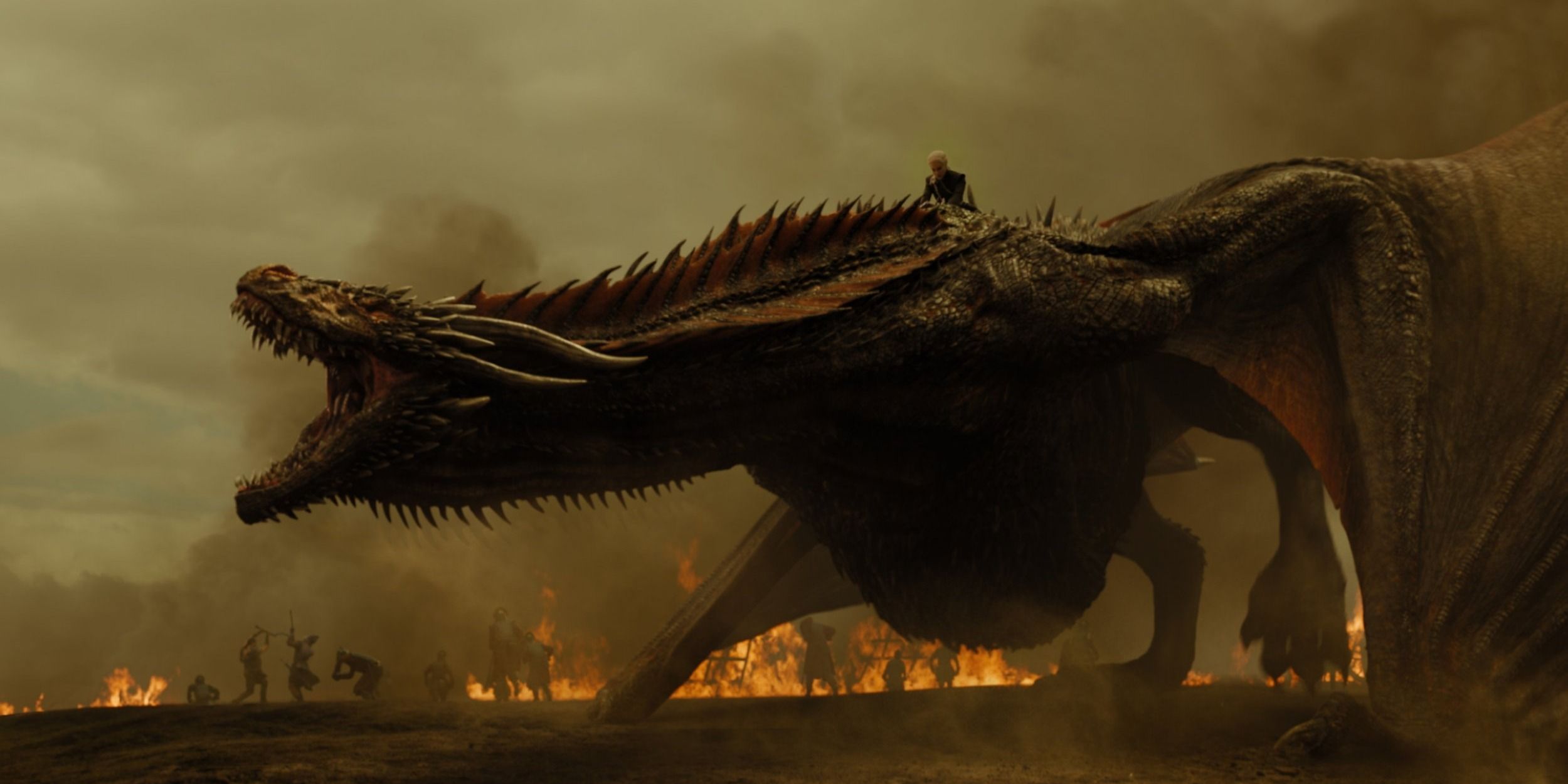 How The Targaryens Controlled Their Dragons & 9 Important Dragonlord Facts