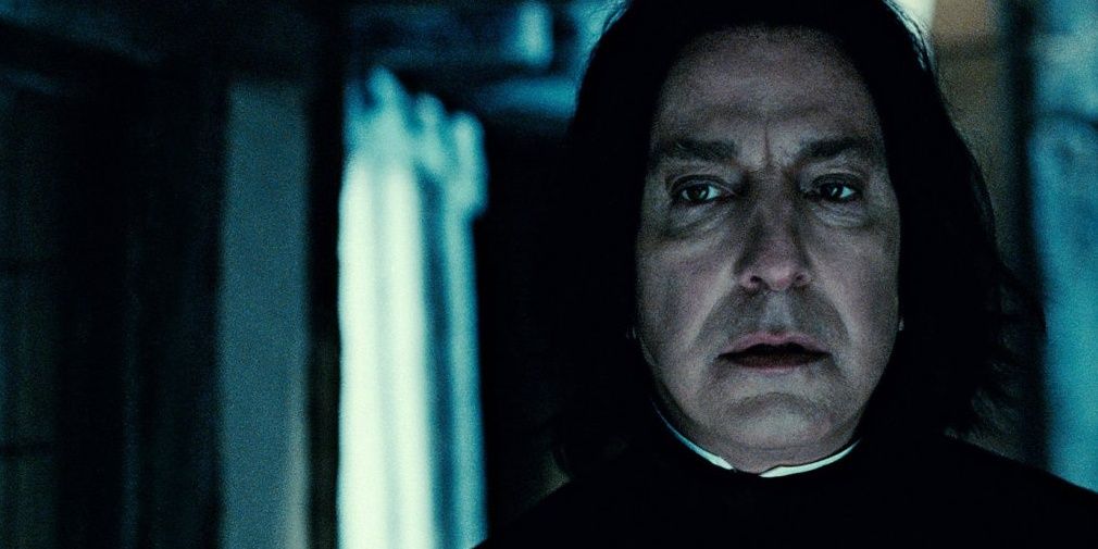 Harry Potter 10 Reasons Why Snape & Dumbledore Arent Real Friends