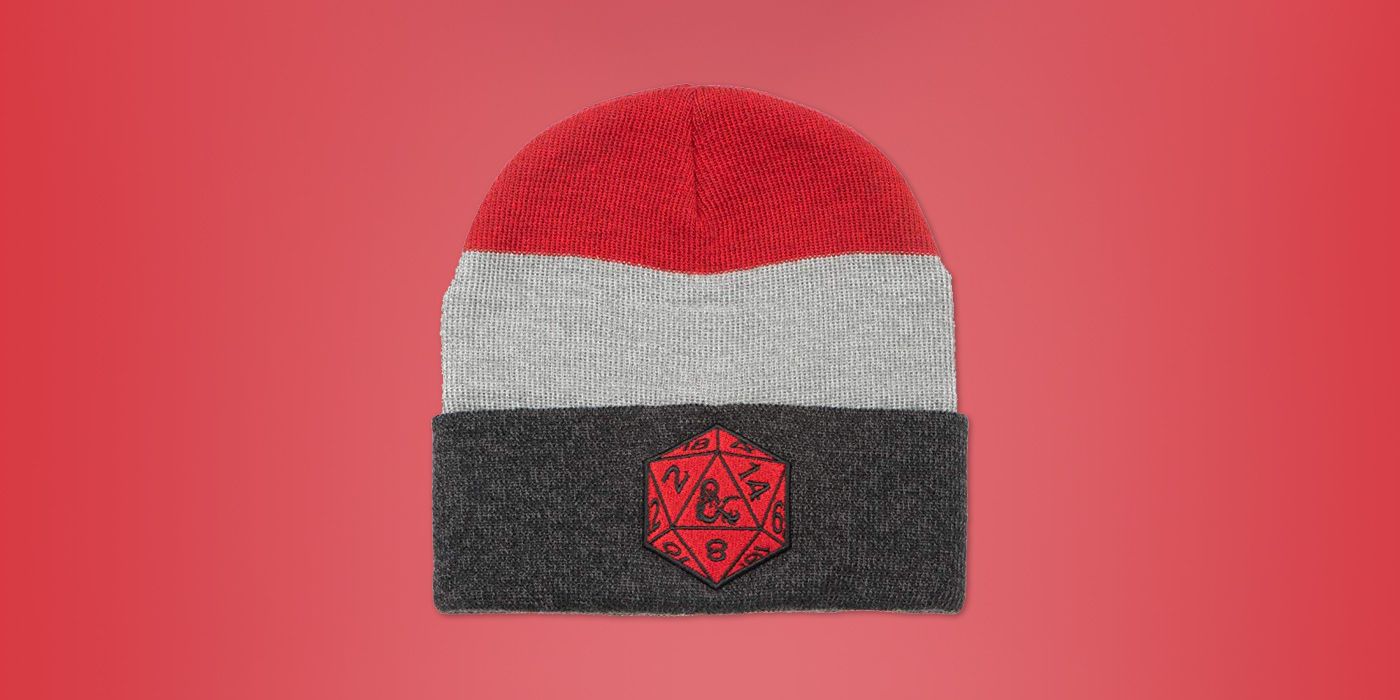 Dungeons and Dragons Beanie