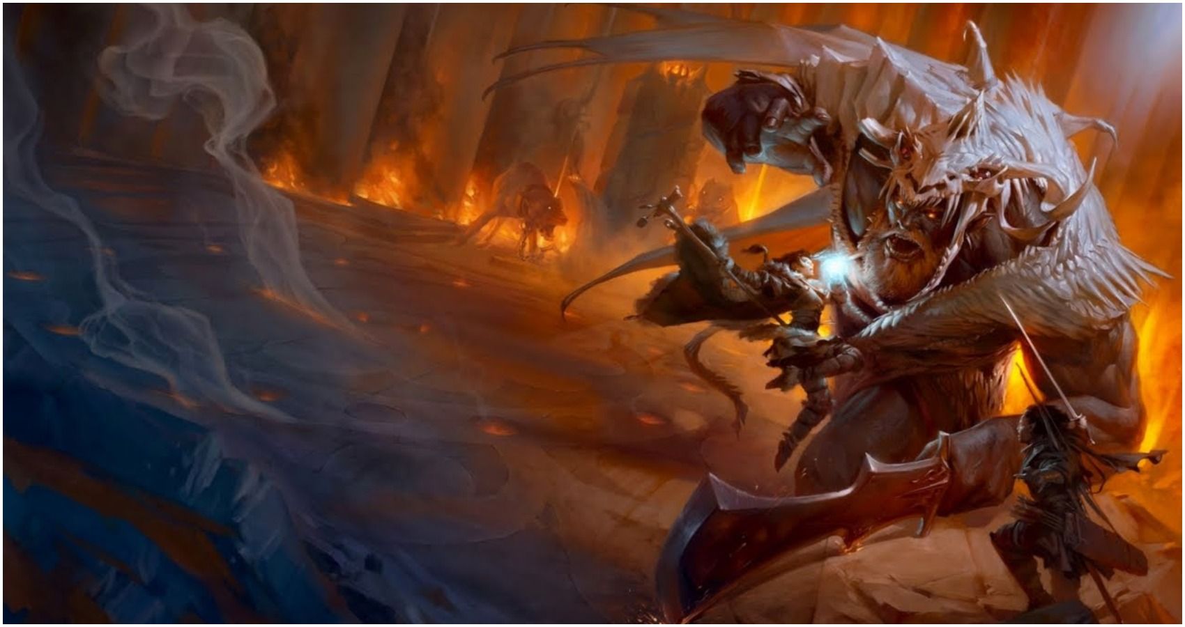 Everything A Beginner DM Needs To Start A Dungeons & Dragons Campaign