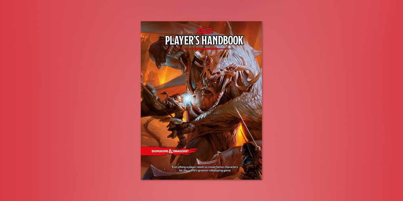 Dungeons and Dragons Player Handbook