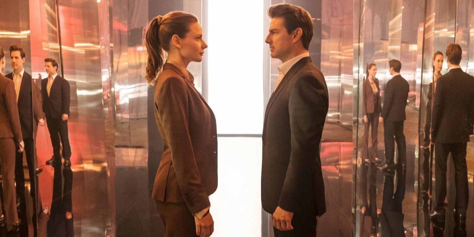 Rebecca Ferguson's Ilsa Faust Return Is Mission: Impossible's Best Chance To Continue After Tom Cruise