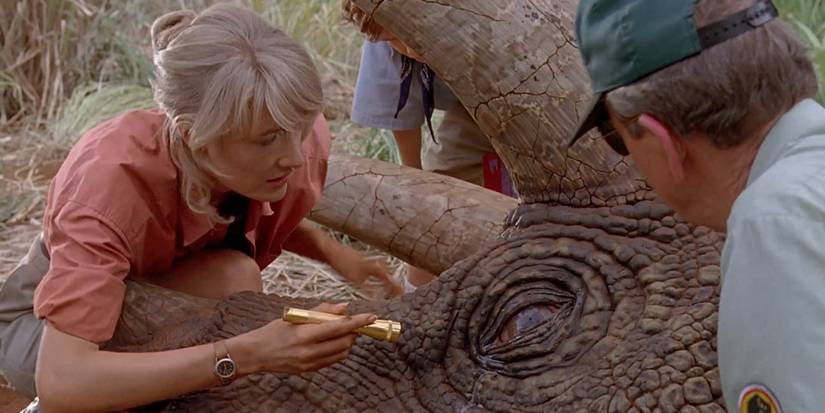 Jurassic World: Ellie Sattler's 10 Best Quotes In The Franchise