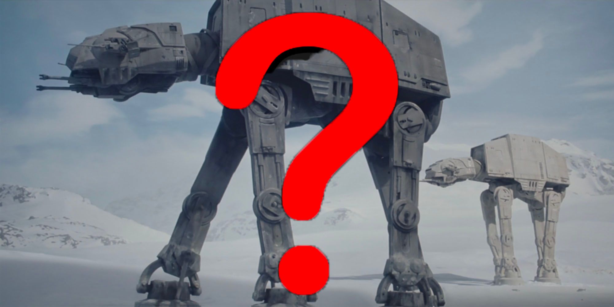 How To Pronounce AT-AT (According To Star Wars Canon)