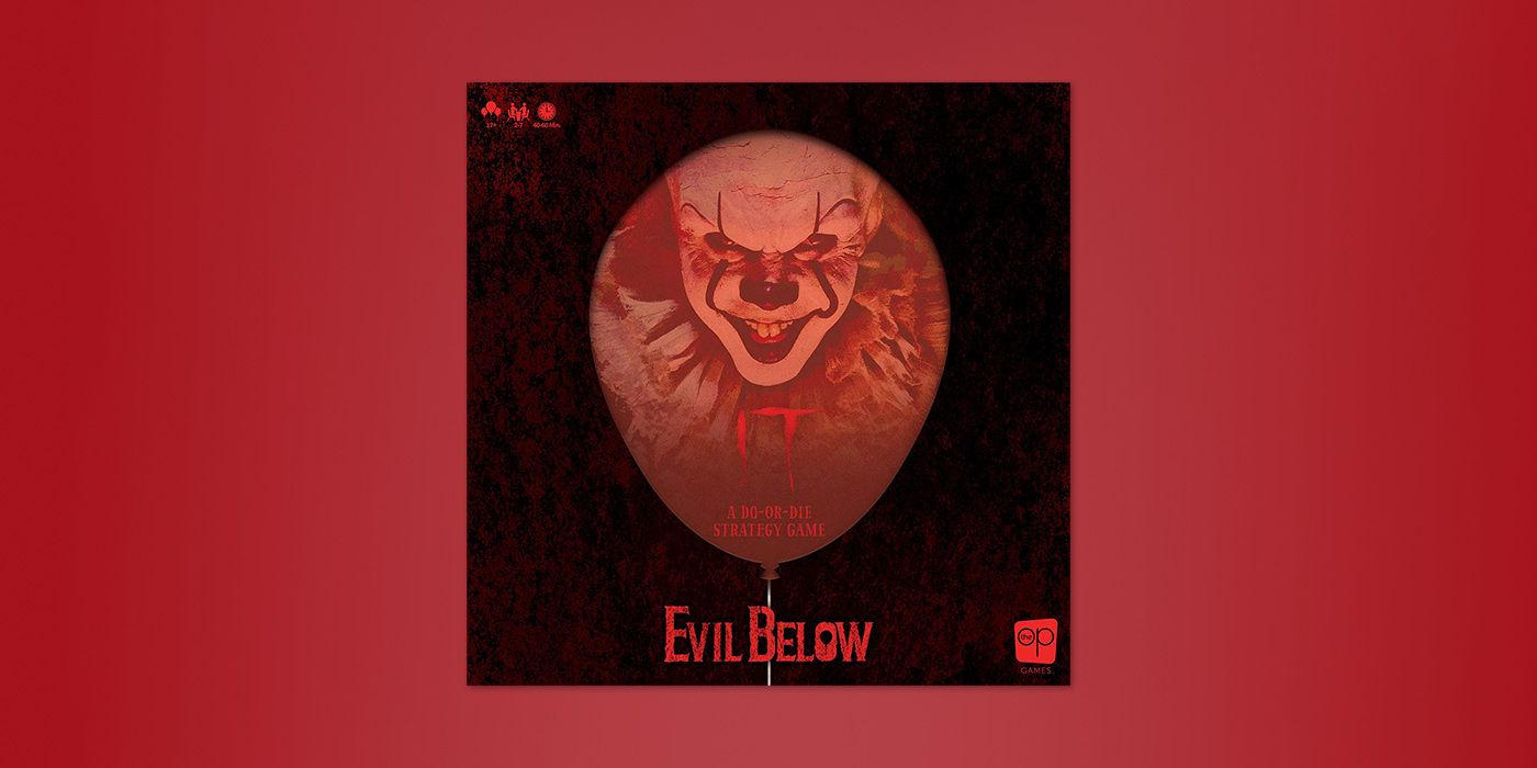 Evil Below Game