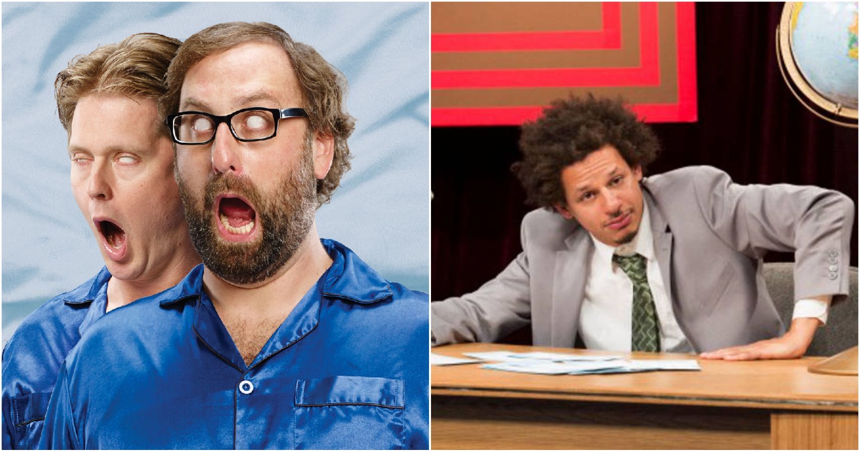 10 Most Absurd LiveAction Adult Swim Shows ScreenRant