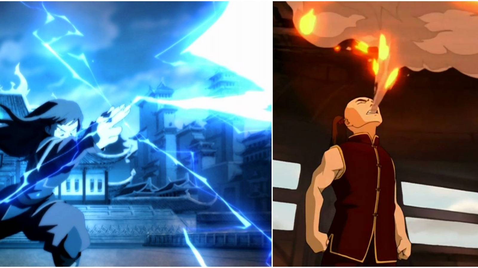 Focused Fire Avatar: The Last Airbender: 10 Best Fire Bending Techniques, Ranked