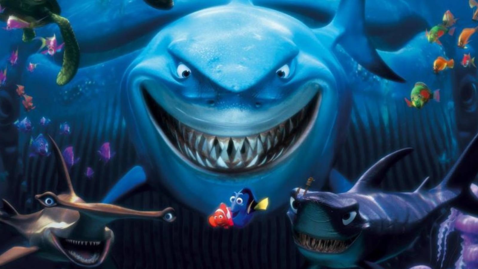 Finding Nemo Invented Just Keep Swimming: 10 Behind-The-Scenes Facts About Finding Nemo