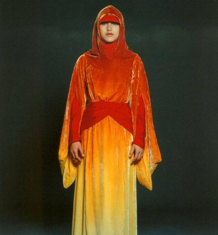 Star Wars: Padm Amidala's 10 Best Outfits, Ranked