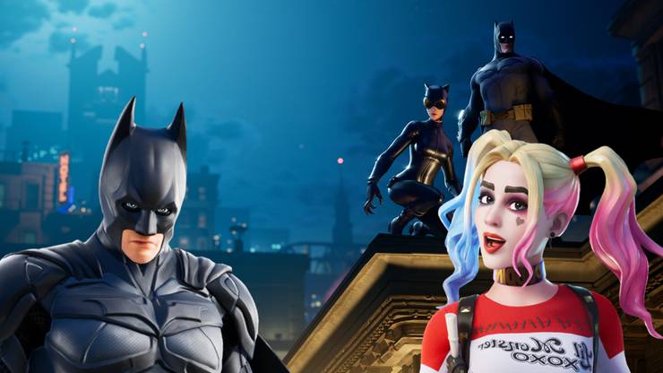Fortnite Crossovers All Movie Pop Culture Skins How To Get Them