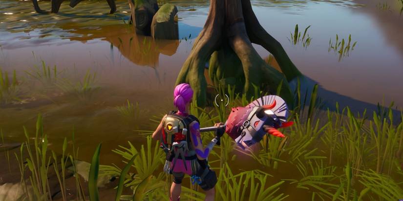 Fortnite: How to Get the Purple Rippley Style