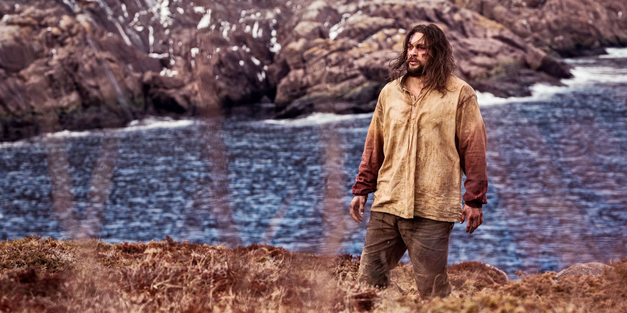Jason Momoa in Frontier