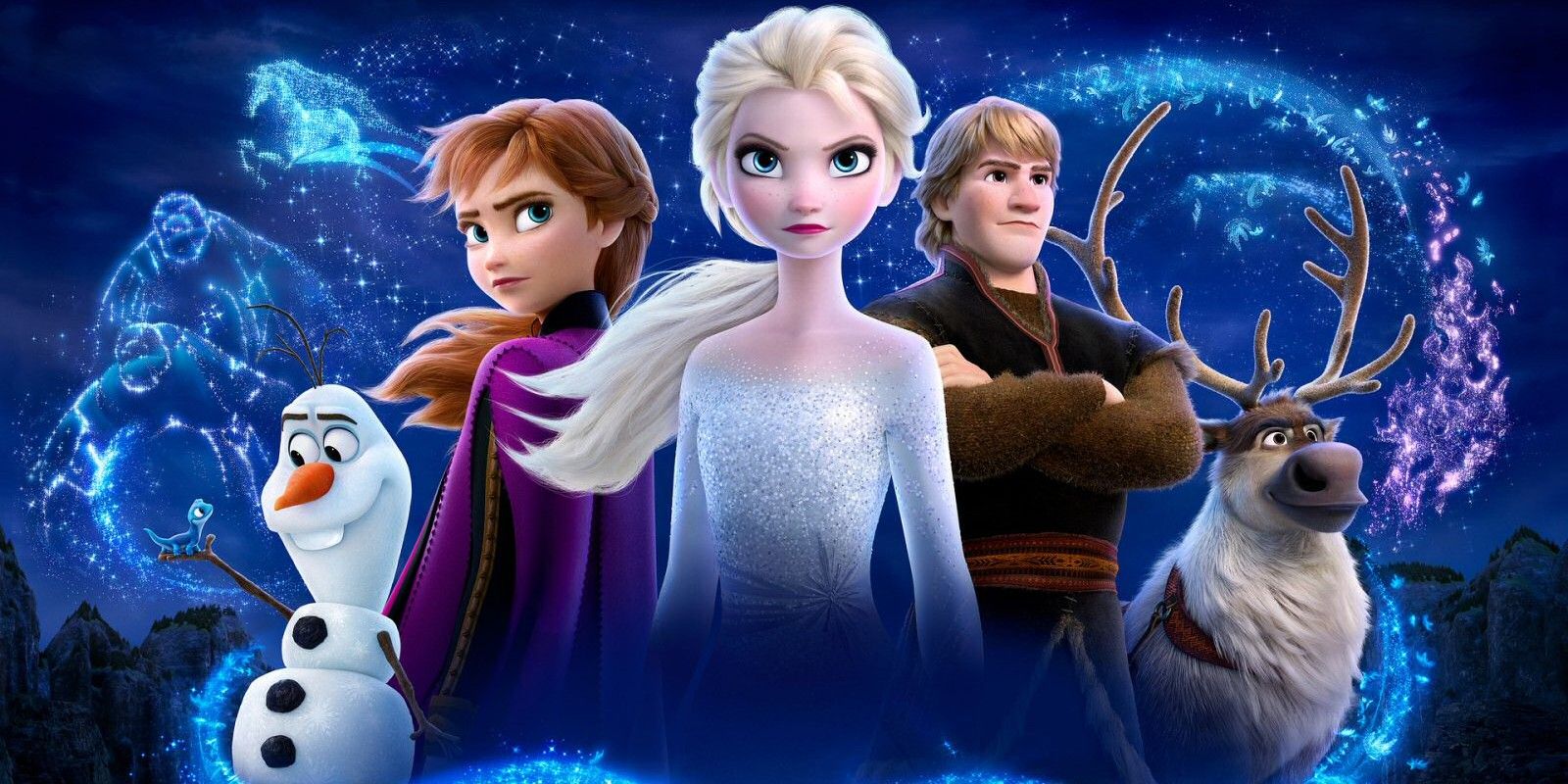 Frozen 2s Story Fixes Problems in Pocahontas & Avatar