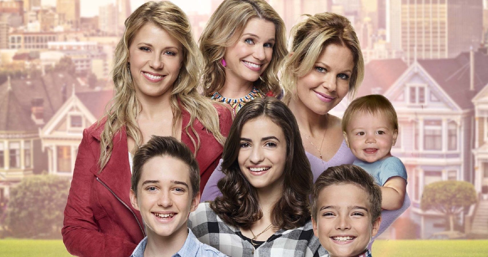 fuller house cast