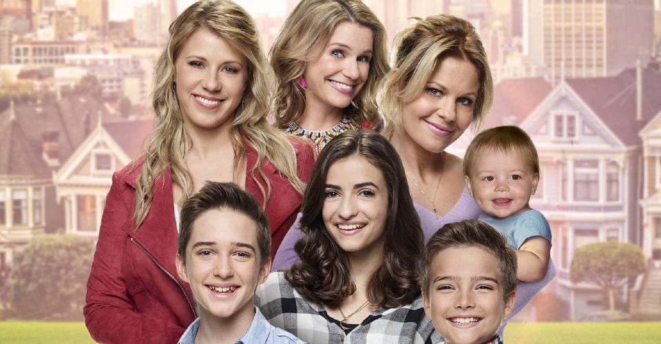 10 More Times Fuller House Broke The Fourth Wall Screenrant