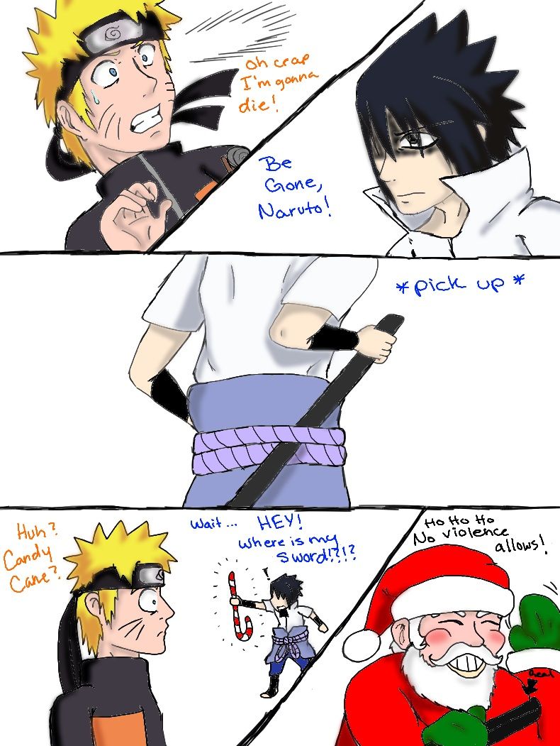 10 Hilarious Naruto FanArt Photos That Would Even Make Orochimaru Laugh