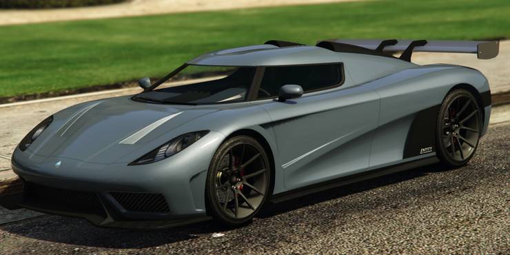 Fastest Cars In Grand Theft Auto Online Screen Rant