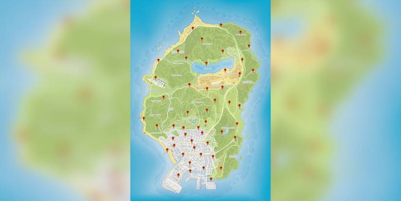 GTA Online Jammer Locations