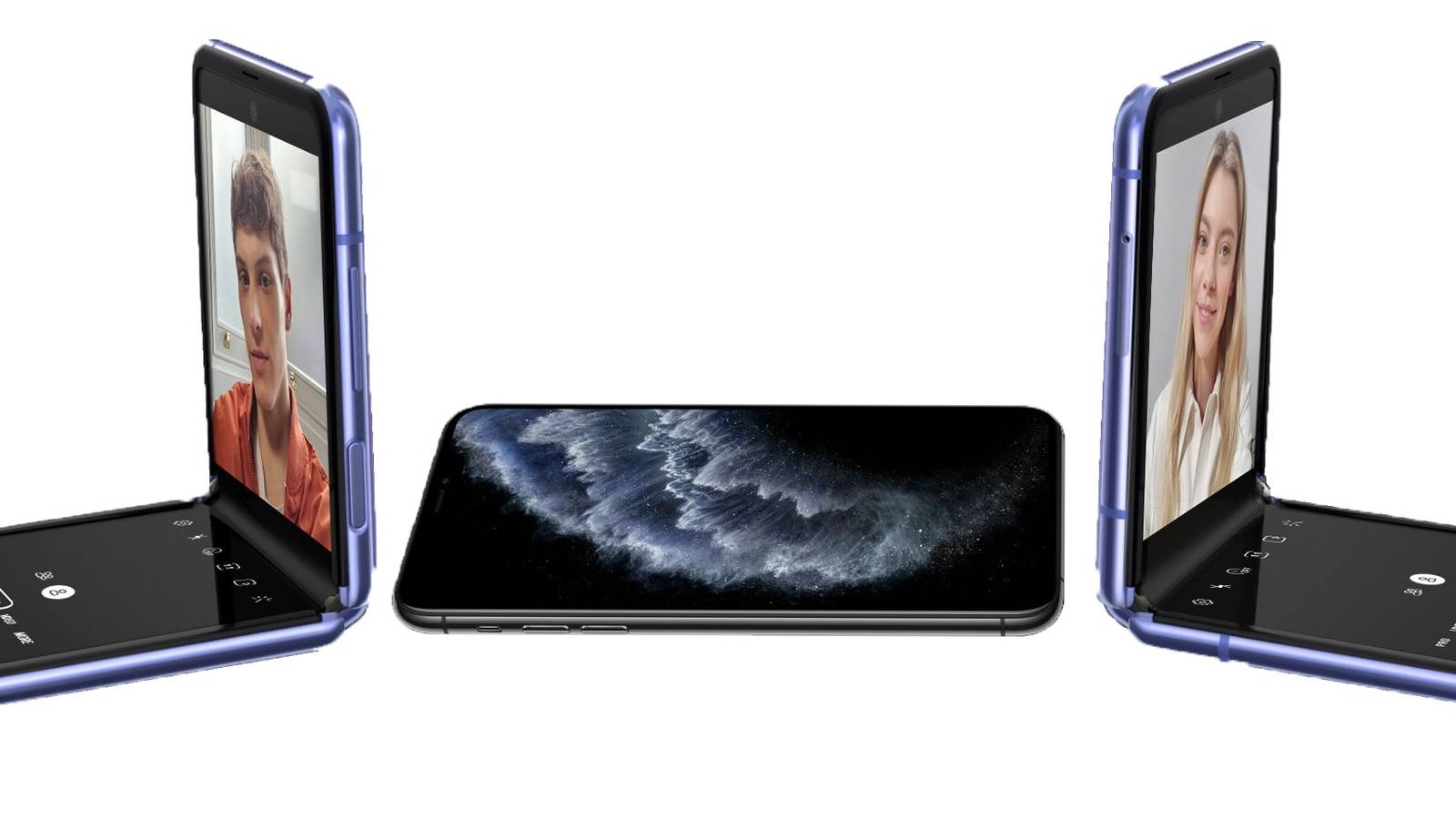 Rectangular Phone Hd All Phones Are Rectangular Slabs – Will Foldable Phones Bring Back ...