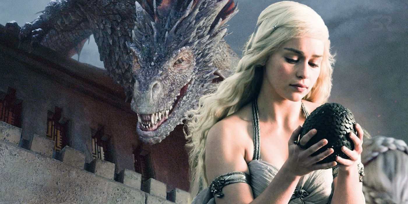 Compadecerse Manchuria pausa Game of Thrones Why Drogon May Not Be The Last Dragon - pokemonwe.com