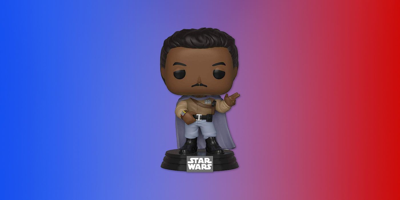 General Lando Funko POP