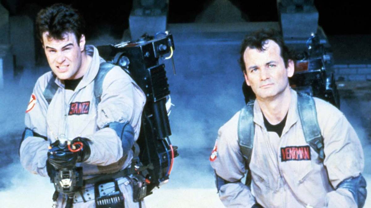 Netflix's New Ghostbusters Series Sets Official Release Window With Original Star Returning