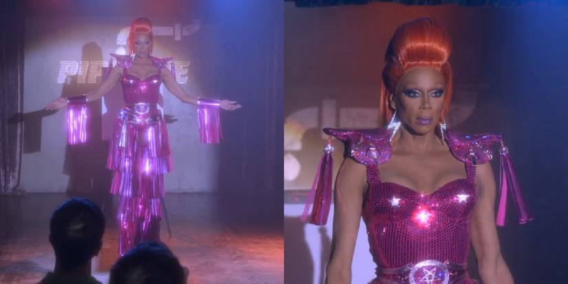 AJ And The Queen: 10 Best Drag Looks From Ruby Red