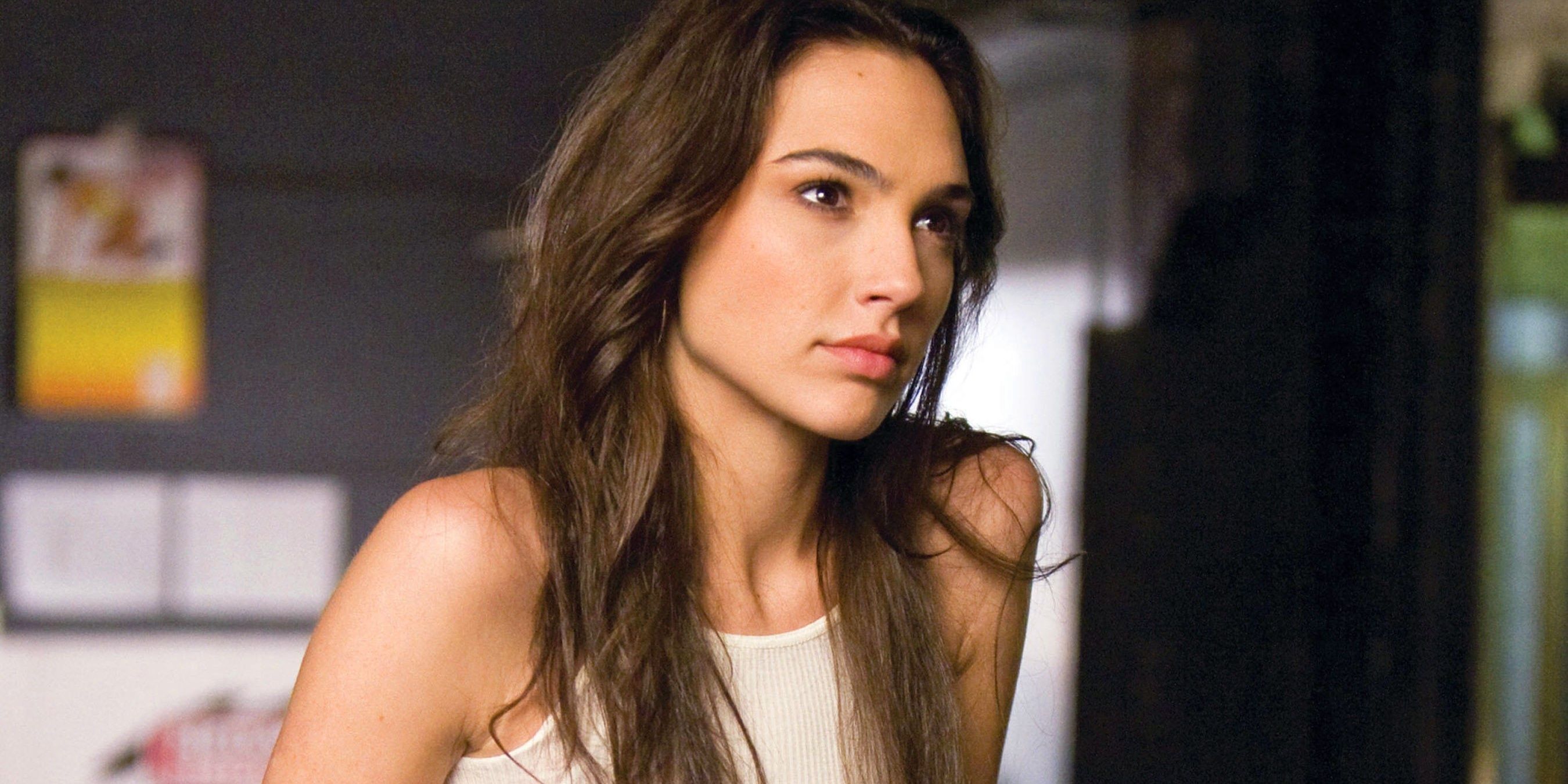 Gal Gadot as Gisele Yashar in Fast and Furious