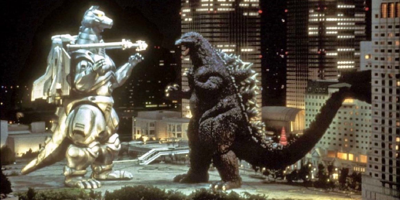 Every Time Godzilla Fought Mechagodzilla (& Who Won In Each Movie)