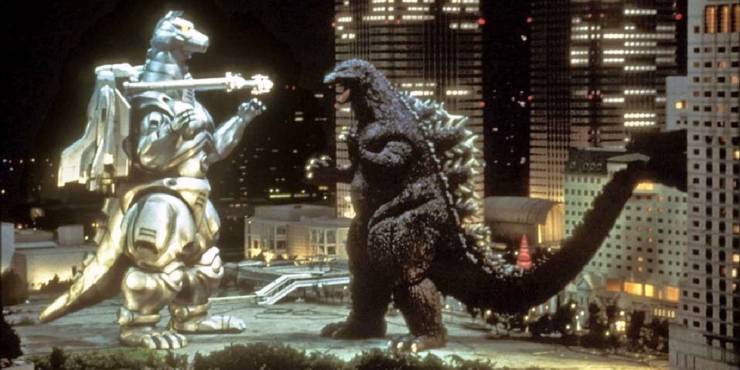 Every Time Godzilla Fought Mechagodzilla Who Won In Each Movie