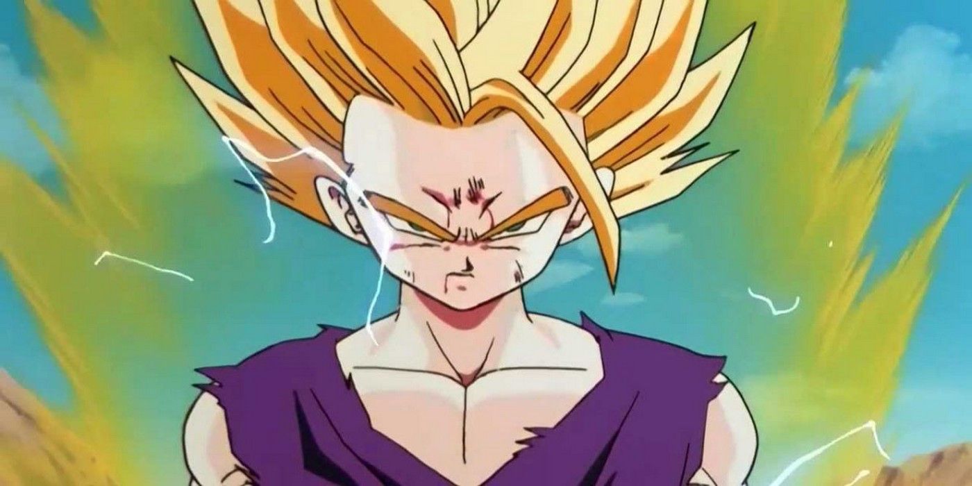 Dragon Ball Z The Main Characters Ranked From Worst To Best By Character Arc