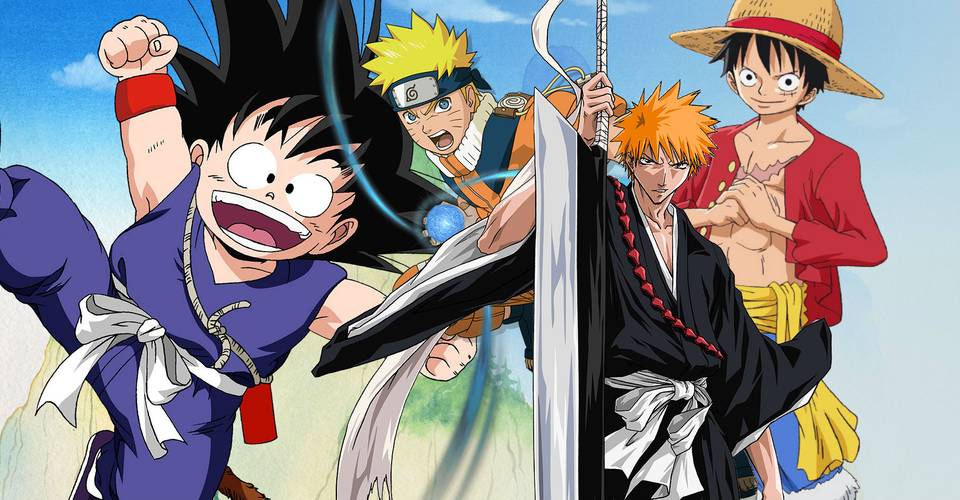Dragon Ball S Anime Success Will Never Be Emulated Screen Rant Dragon Ball S Anime Success Will Never Be Emulated Screen Rant