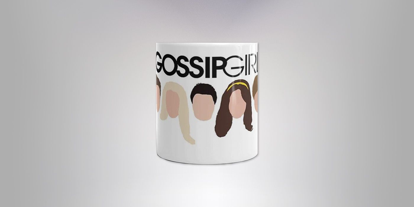 Gossip Girl Mug