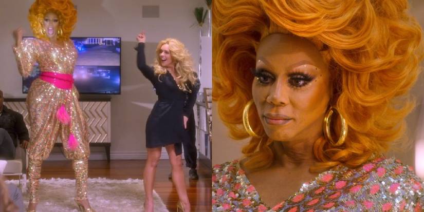 AJ And The Queen: 10 Best Drag Looks From Ruby Red