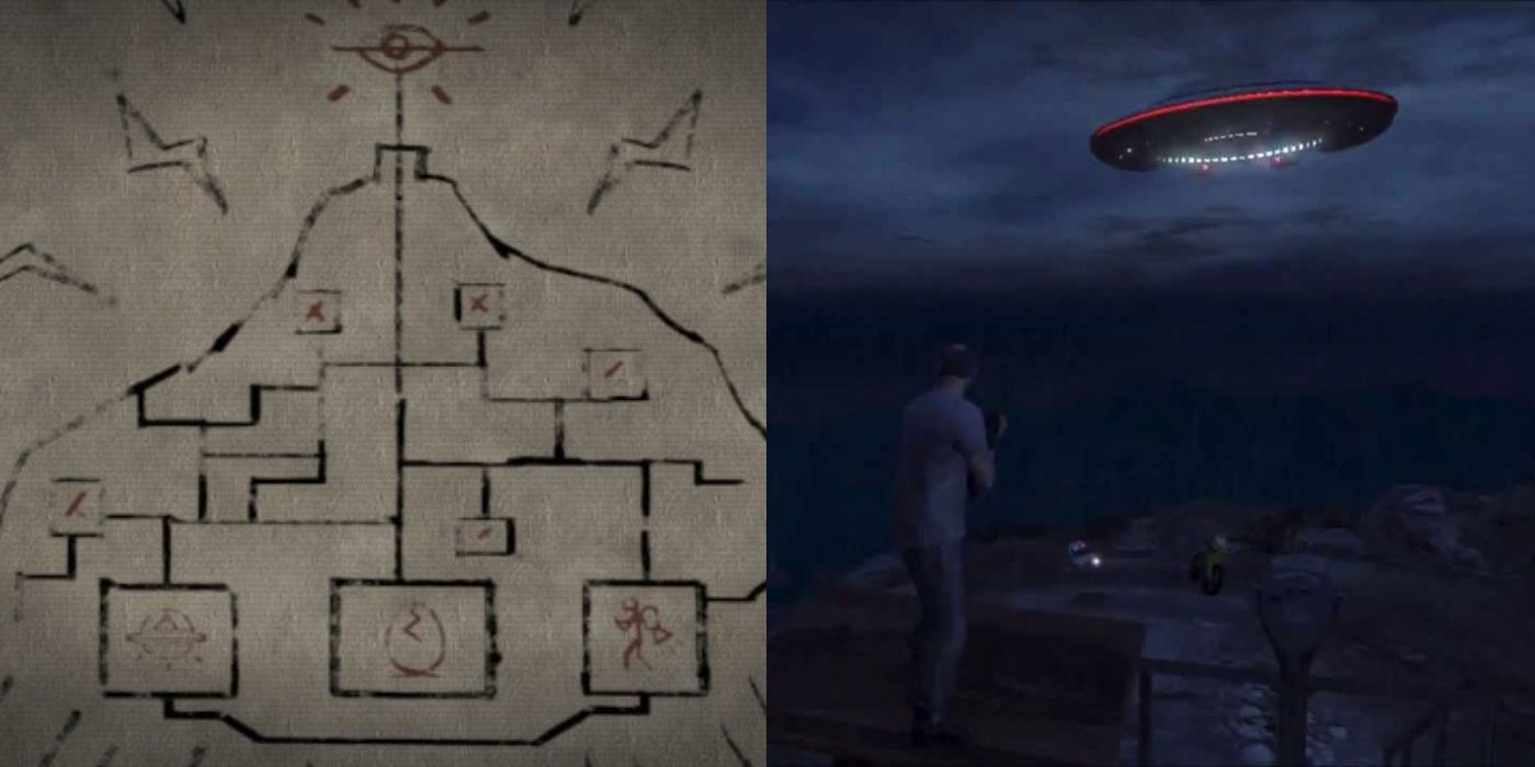 GTA 5 Mount Chiliad Mystery Solution (It’s Not A Jetpack)